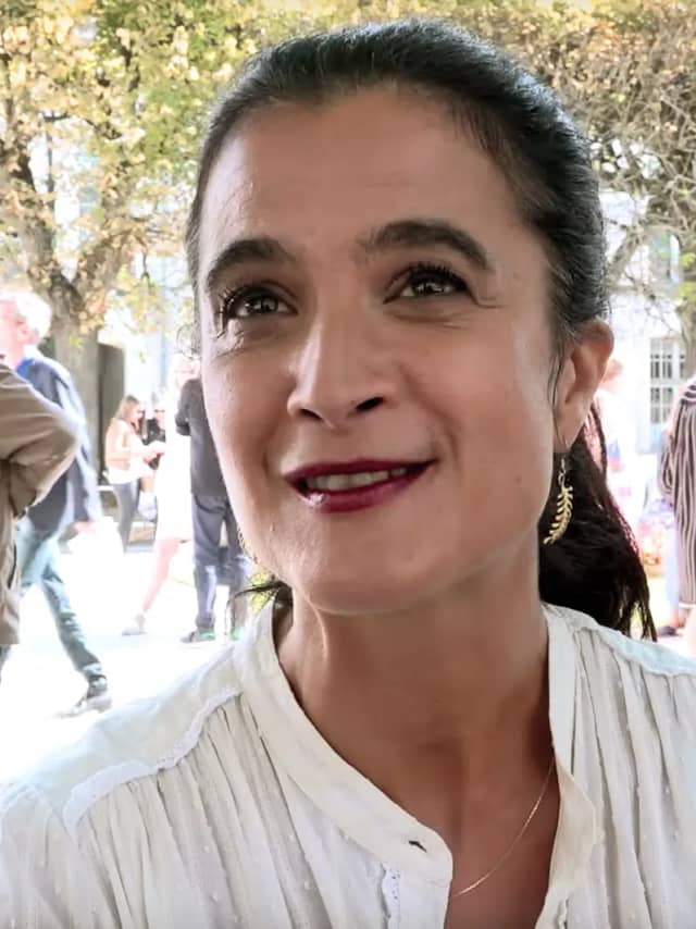 Vanessa Campos, Director of Cleaning