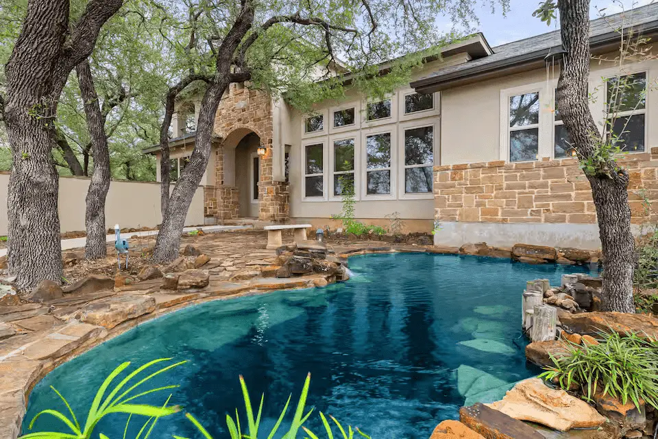 Canyon Lake vacation rental managed by Lucky Thunder